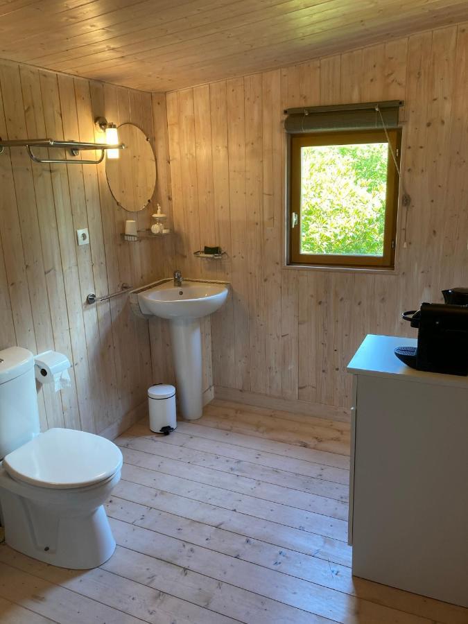 Chalets Bateau Beaufour-Druval Extérieur photo