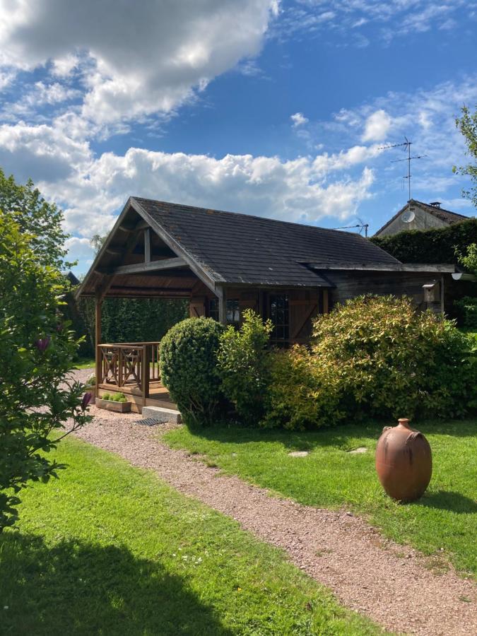 Chalets Bateau Beaufour-Druval Extérieur photo