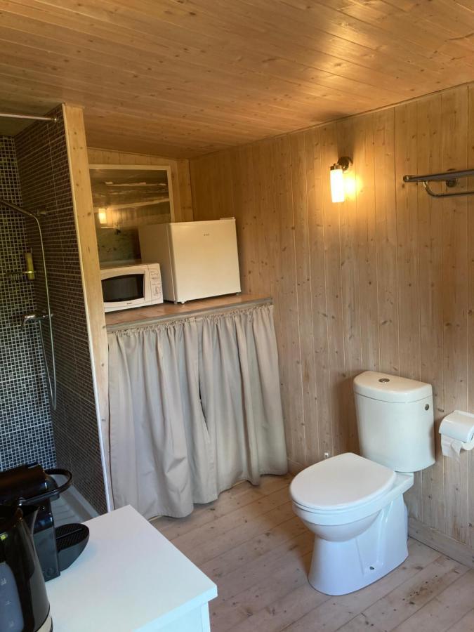 Chalets Bateau Beaufour-Druval Extérieur photo
