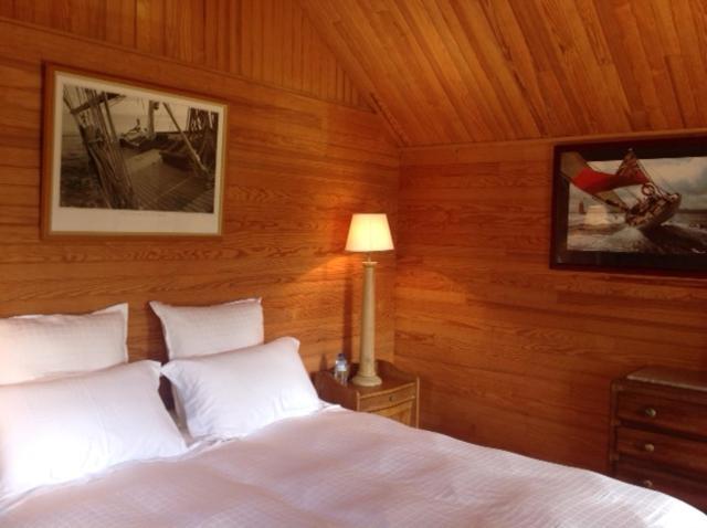 Chalets Bateau Beaufour-Druval Extérieur photo